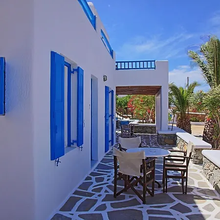 Apartmanhotel Maganos