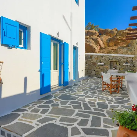 Maganos Aparthotel Paraga (Mykonos)