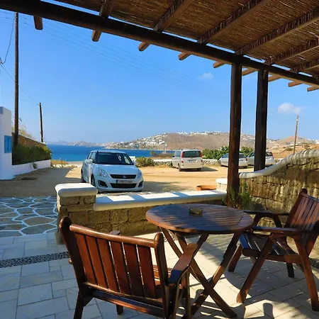 Maganos Aparthotel Paraga (Mykonos)