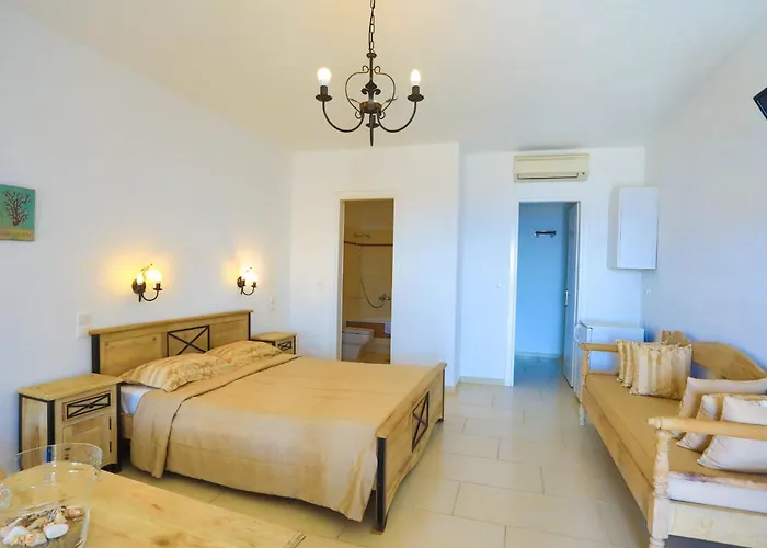 Maganos 4* Paraga (Mykonos)