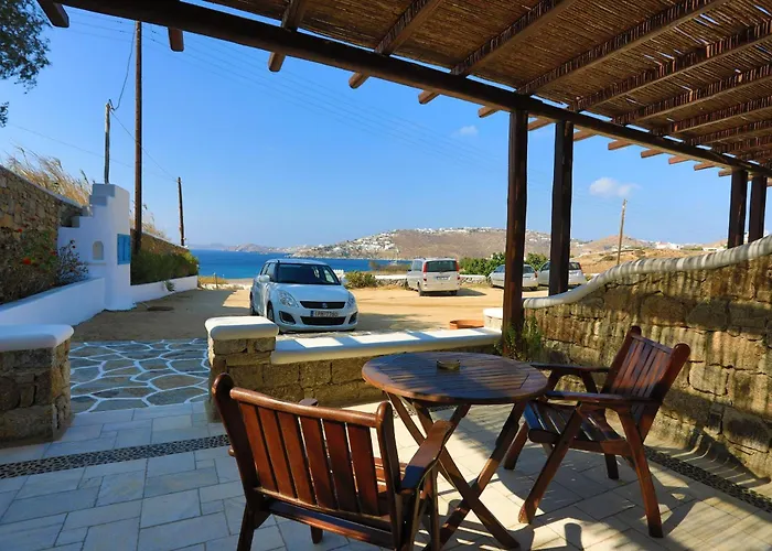 Maganos Lejlighedshotel Paraga (Mykonos)