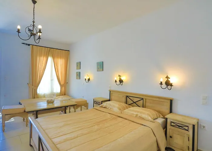 Lejlighedshotel Maganos