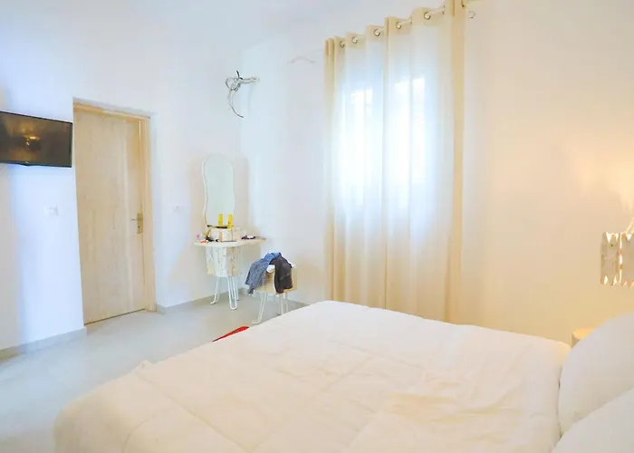 Maganos Lejlighedshotel