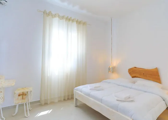 Lejlighedshotel Maganos Paraga (Mykonos)