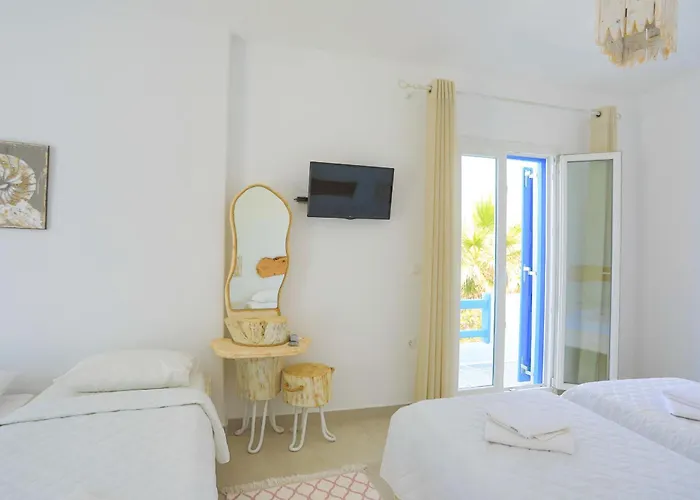 Lejlighedshotel Maganos Paraga (Mykonos)