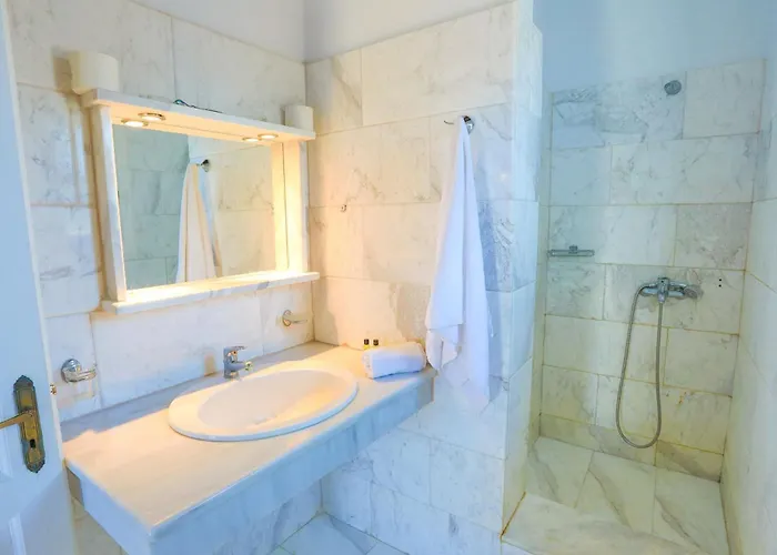 Maganos Lejlighedshotel Paraga (Mykonos)