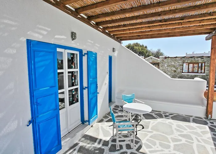 Lejlighedshotel Maganos