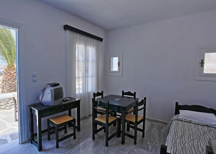 Maganos Paraga (Mykonos)