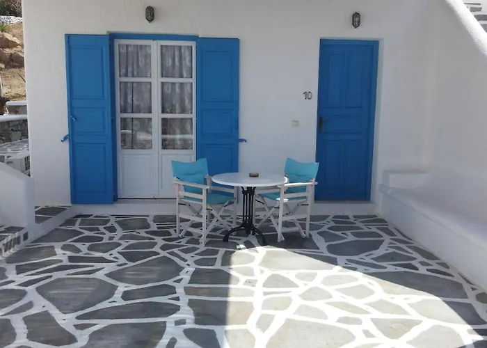 Maganos Lejlighedshotel