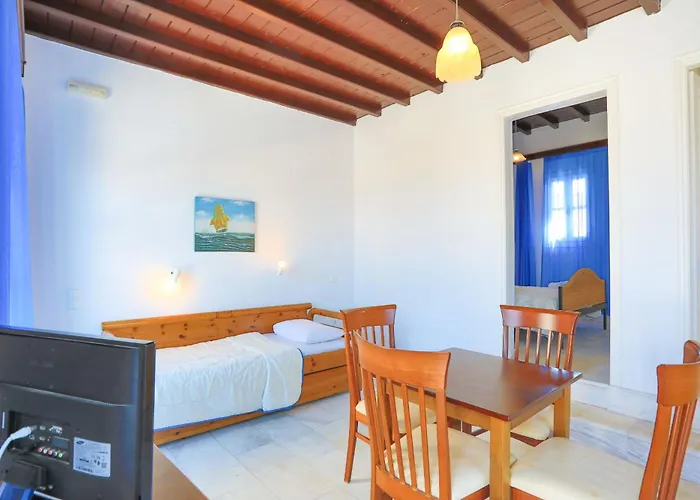 Lejlighedshotel Maganos 4*