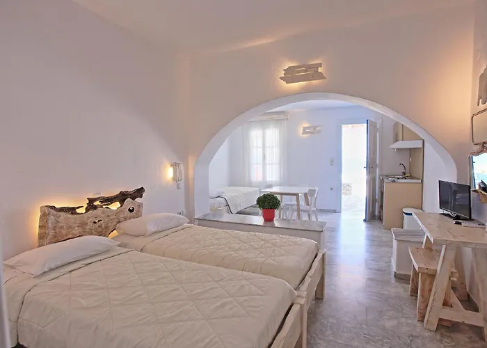 Maganos Lejlighedshotel 4*