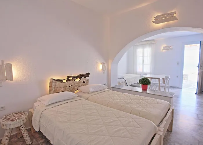 Maganos Lejlighedshotel Paraga (Mykonos)