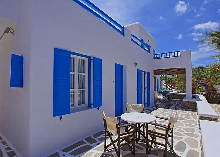 Maganos Paraga (Mykonos)