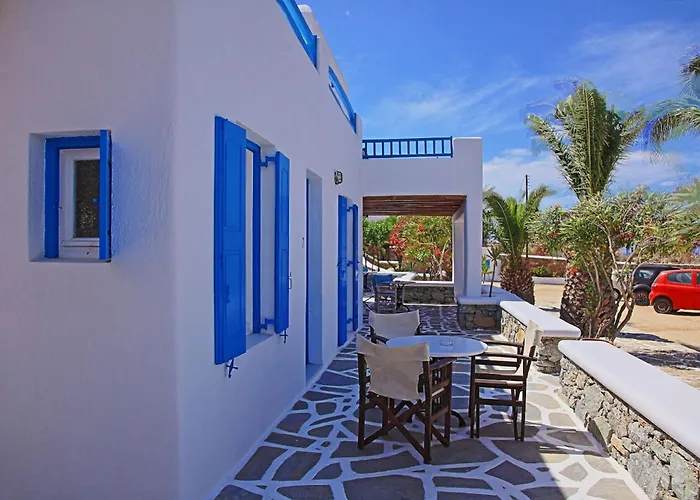 Lejlighedshotel Maganos