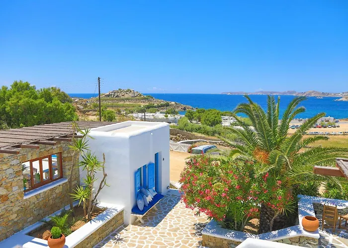 Maganos Paraga (Mykonos)