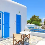Maganos Apartahotel Paraga (Mykonos)