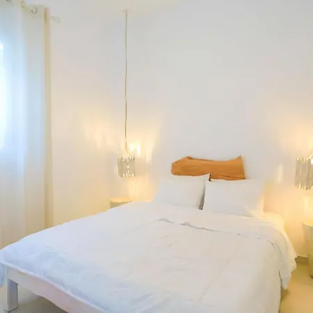 Maganos Apartahotel Paraga (Mykonos)