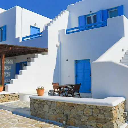 Apartahotel Maganos Paraga (Mykonos)