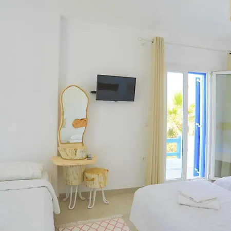 Apartahotel Maganos Paraga (Mykonos)