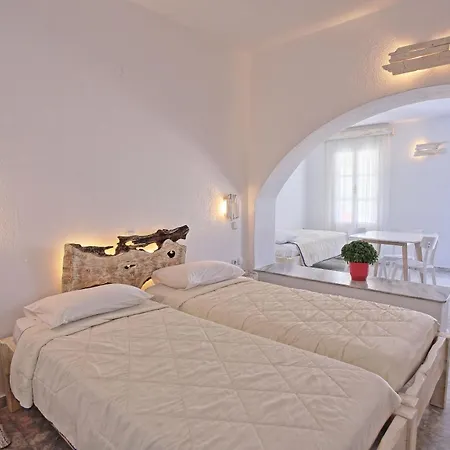 Maganos Apartahotel Paraga (Mykonos)