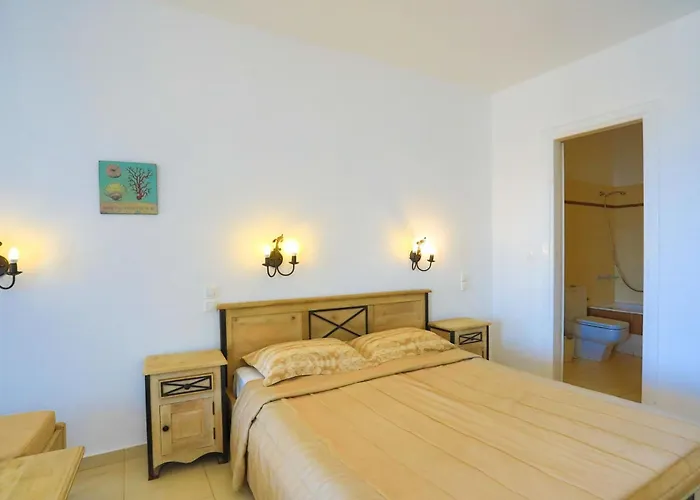 Hotel apartamentowy Maganos Paraga (Mykonos)