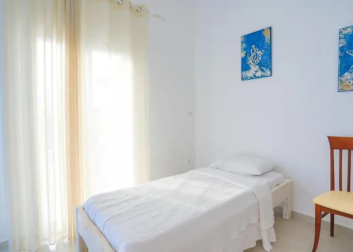 Aparthotel Maganos Paraga (Mykonos)