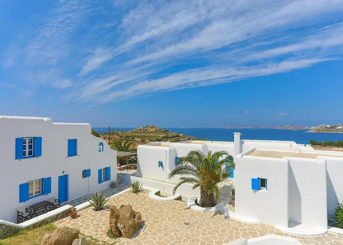 Hotel apartamentowy Maganos