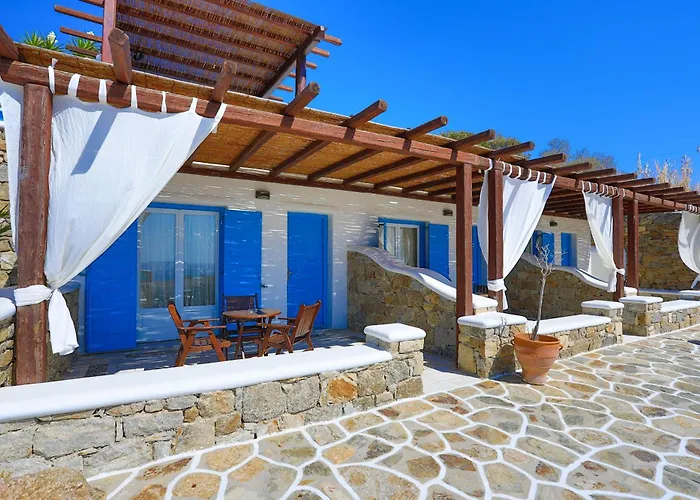 Maganos 4* Paraga (Mykonos)