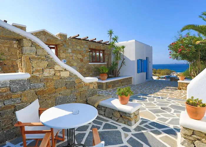 Aparthotel Maganos Paraga (Mykonos)