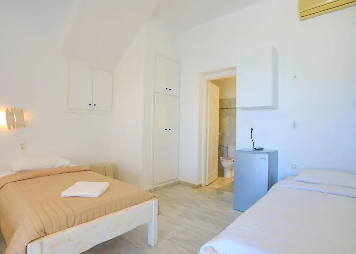 Aparthotel Maganos Paraga (Mykonos)