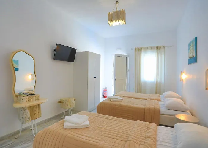 Maganos Hotel apartamentowy 4*