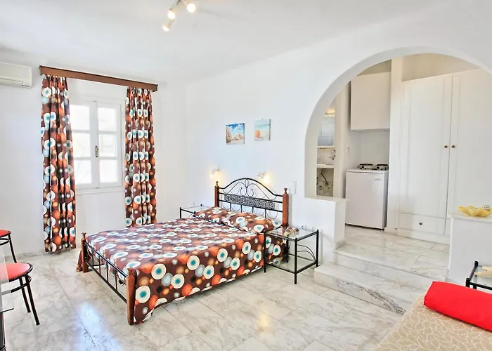 Hotel apartamentowy Maganos 4*