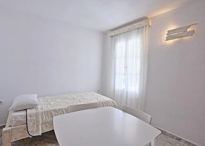 Maganos 4* Paraga (Mykonos)