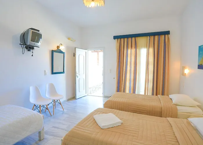 Maganos Hotel apartamentowy 4*
