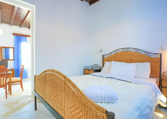 Aparthotel Maganos Paraga (Mykonos)