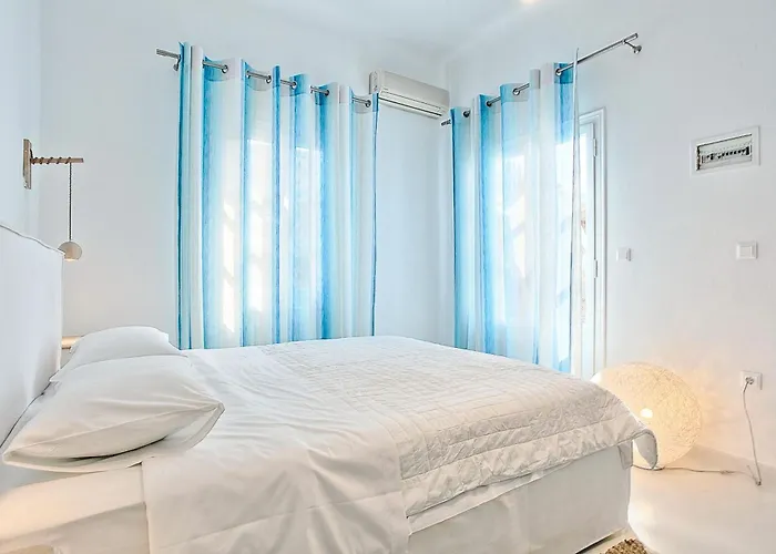 Maganos 4* Paraga (Mykonos)