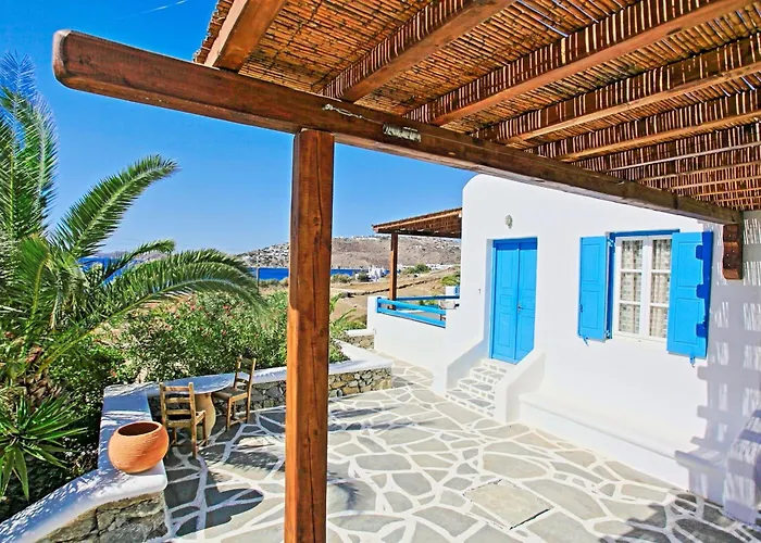 Aparthotel Maganos Paraga (Mykonos)