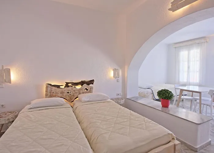 Aparthotel Maganos Paraga (Mykonos)