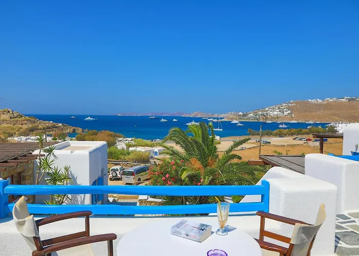 Aparthotel Maganos Paraga (Mykonos)