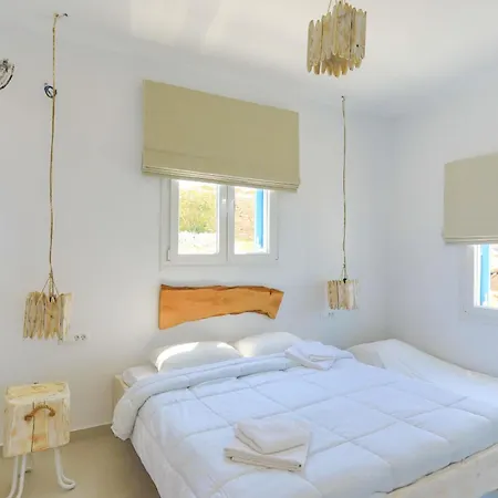 Maganos Hotel apartamentowy Paraga (Mykonos)