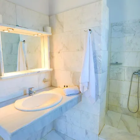 Maganos Hotel apartamentowy Paraga (Mykonos)