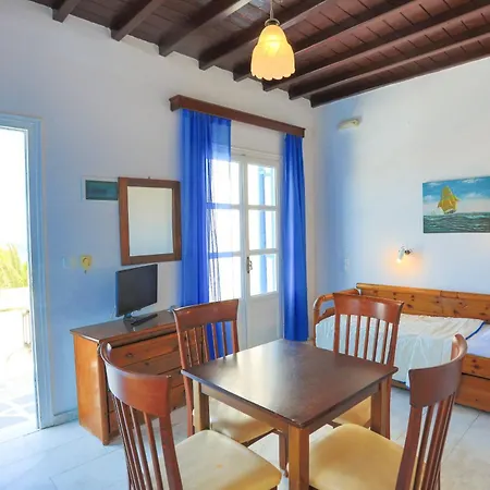 Hotel apartamentowy Maganos