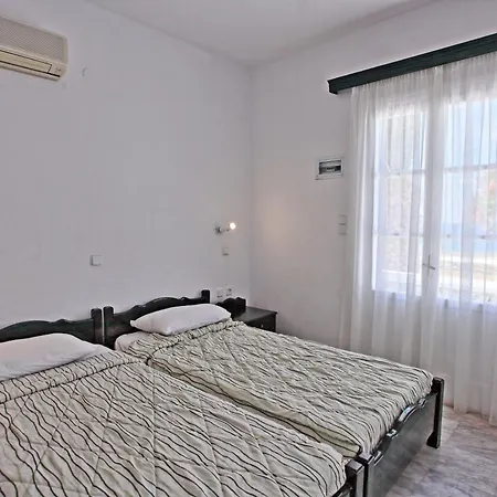 Maganos Hotel apartamentowy