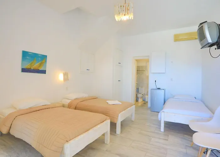 Maganos Apartmanhotel