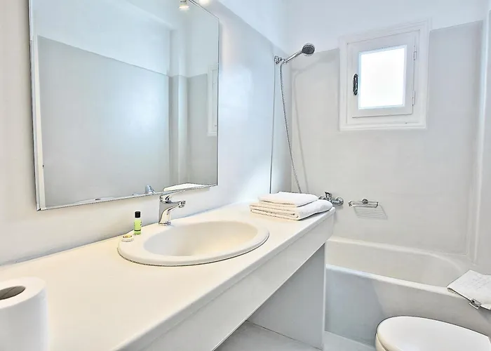 Apartmanhotel Maganos Paránga