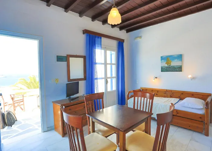 Apartmanhotel Maganos