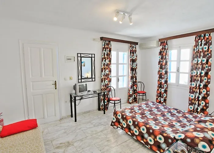 Maganos Apartmanhotel Paránga