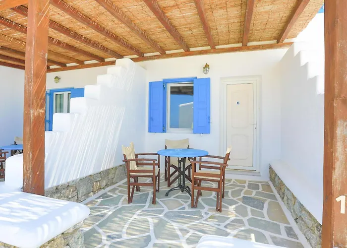 Apartmanhotel Maganos 4*