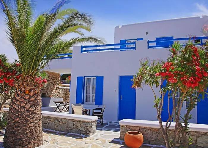 Apartmanhotel Maganos Paránga